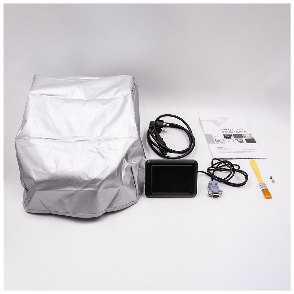 Лічильник банкнот NRJ AL-5100 UV (24331)