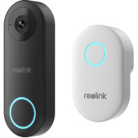 Панель виклику Reolink Video Doorbell WiFi