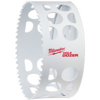 Milwaukee Bi-Metal crown 105mm (49560217)