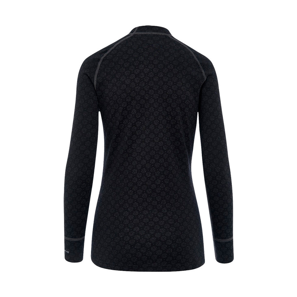 Термокофта Thermowave Extreme Long-Sleeve Woman 990 Чорний S (12XTRM412-990S)