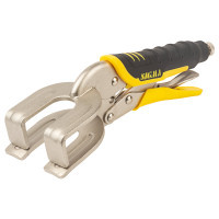 Sigma pliers clamp type "U" 230mm CrV (4340151)