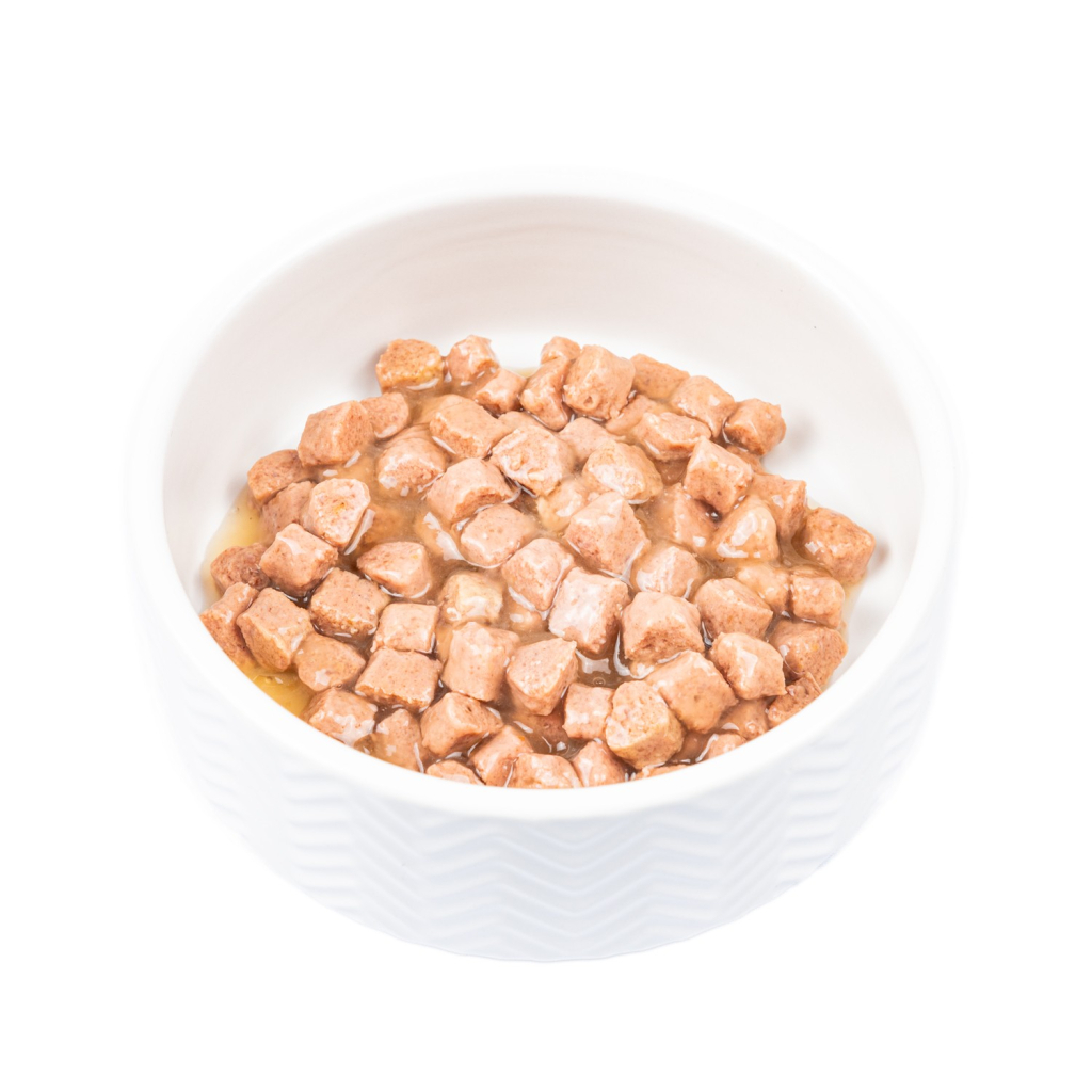 Вологий корм для кішок Brit Premium з печінкою для стерилізованих 100 г (8595602548453)