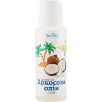 Body oil Triuga Natural cold-pressed coconut 75 ml (4820164640944)