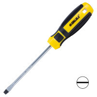 Sigma slotted screwdriver SL 6.0x125mm CrV Mega (4009261)