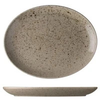 Plate G.Benedikt Life Style Natural 28 x 22 cm (LSN3028)