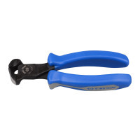 KING TONY end nippers 163 mm (6411-06)