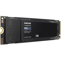 Накопичувач SSD M.2 2280 1TB 990 EVO Samsung (MZ-V9E1T0BW)