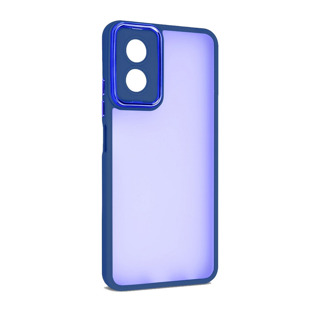 Чохол до мобільного телефона Armorstandart Shade OPPO A18 4G / A38 4G Blue (ARM73435) Чохол до мобільного телефона Armorstandart Shade OPPO A18 4G / A38 4G Blue (ARM73435)