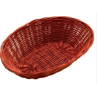 FoREST oval bread box 23 x 15 cm Dark brown (531014)