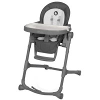Стілець для годування Lionelo шезлонг Cora Plus Grey Stone (LO-CORA PLUS GREY STONE)