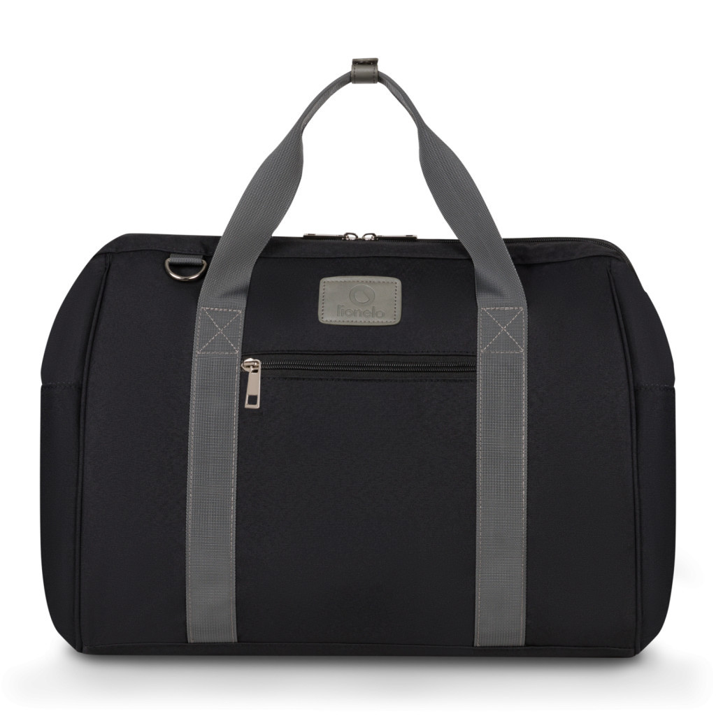 Сумка для мами Lionelo Ida BLACK ONYX (LO-IDA BLACK ONYX)