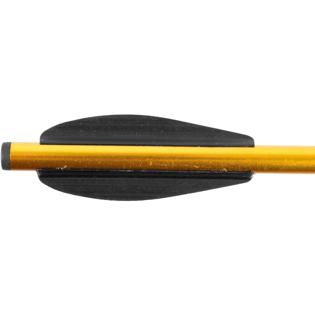 Стріла Poe Lang болт, алюмінієва до арбалета 6,5" (D-015A10) Стріла Poe Lang болт, алюмінієва до арбалета 6,5" (D-015A10)