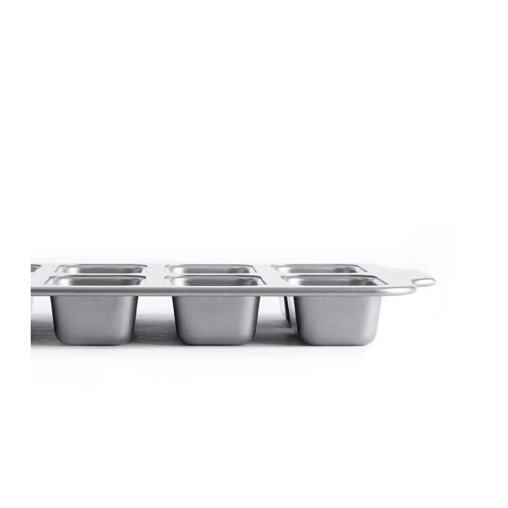 Форма для випікання KitchenAid для кексів на 8 шт прямокутна (CC006068-001)