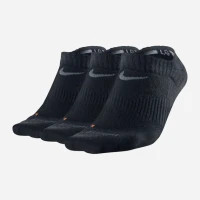 Socks Nike 3ppk Dri Fit Lightweight SX4846-001 34-38 years 3 pairs Black (883412091381)