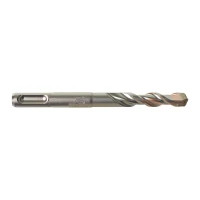 Drill Milwaukee SDS-PLUS M2, 10.0x110x50mm, 10 pcs (4932352522)