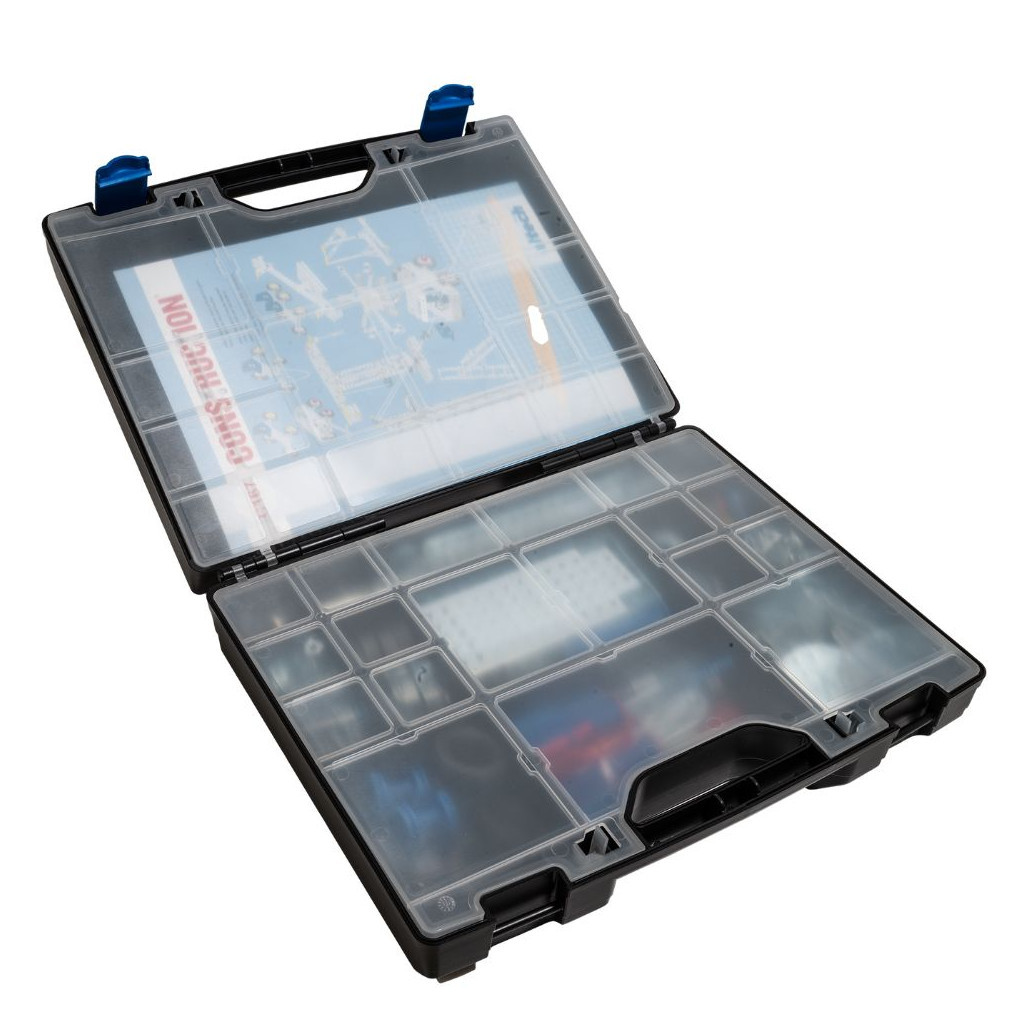 Конструктор Eitech Шкільний будівельний комплект 2 (С167)