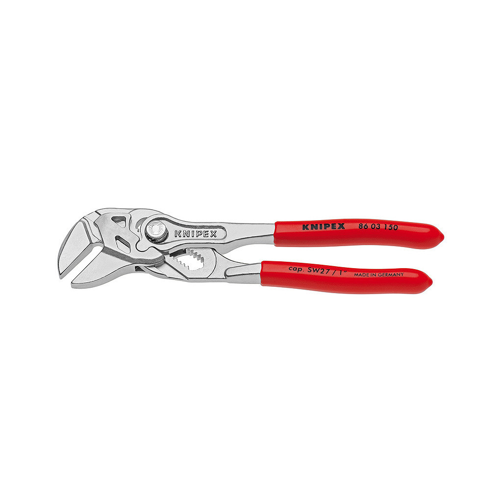 Ключ KNIPEX переставний 150 мм (86 03 150) Ключ KNIPEX переставний 150 мм (86 03 150)
