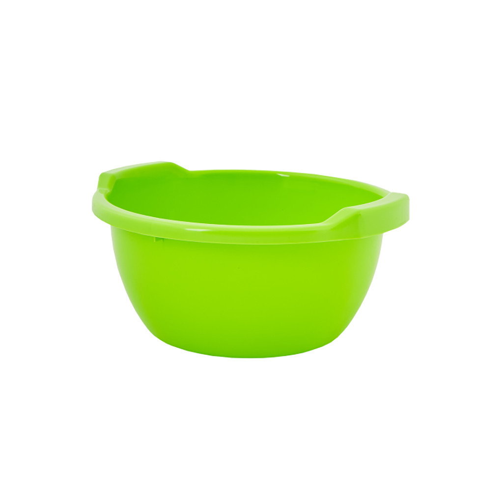 Таз Алеана Зелений 8 л (алн 121053/олива)