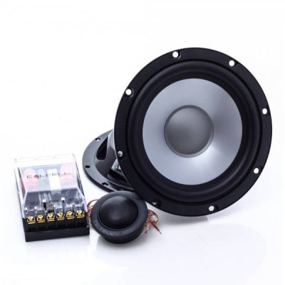 Компонентна акустика Calcell CP-625C
