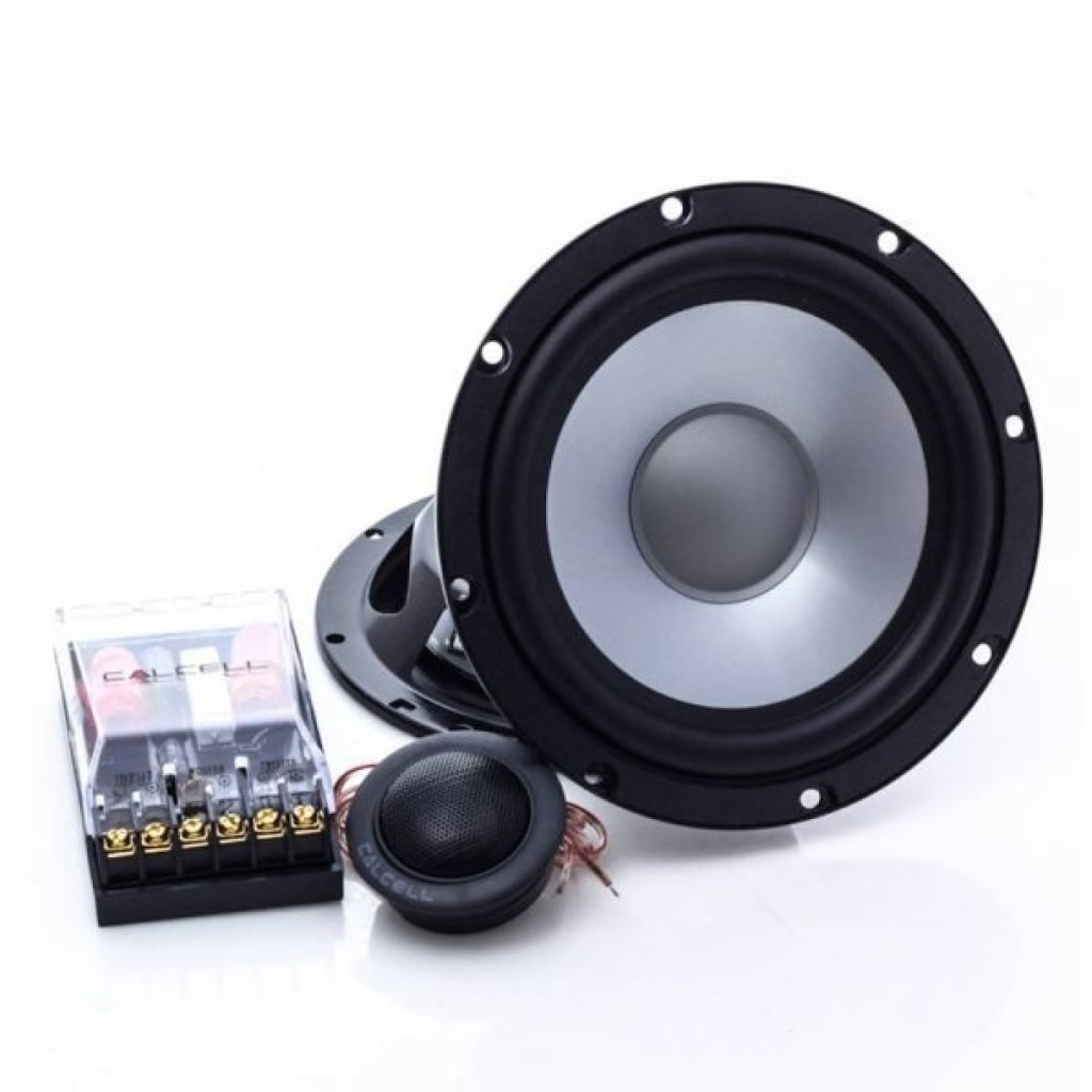 Компонентна акустика Calcell CP-625C