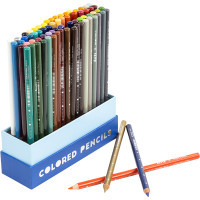 Colored pencils Arrtx ACP-001-3872A, 72 colors (LC303052)