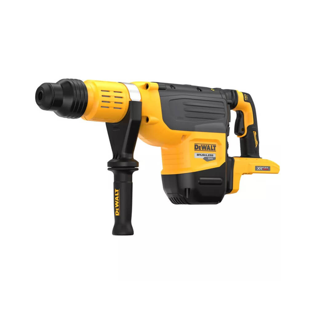 Перфоратор DeWALT SDS MAX, 54 В, 19.4 Дж, 2 режими (без АКБ та ЗУ) (DCH775N)