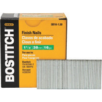 Bostitch decorative nails, type "SB16", L=38 mm, cap 3.0 mm, 2500 pcs (SB16-1.50)