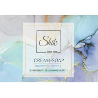 Solid soap Shik Silk proteins 100 g (4820023361614)