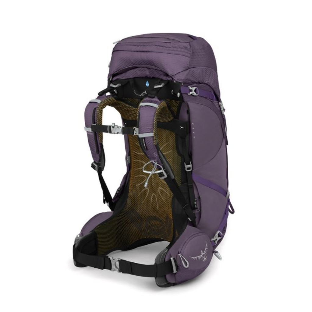 Рюкзак туристичний Osprey Aura AG 50 enchantment purple WXS/S (009.2807)