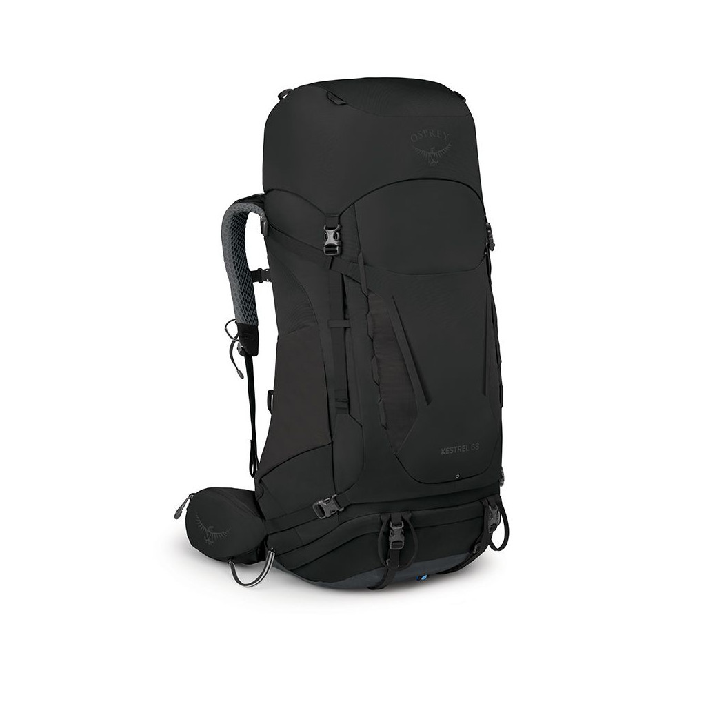 Рюкзак туристичний Osprey Kestrel 68 black L/XL (009.3302)