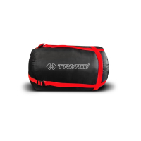 Компресійний мішок Trimm Compress Bag M dark grey/red (001.009.0707)
