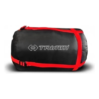 Компресійний мішок Trimm Compress Bag M dark grey/red (001.009.0707)