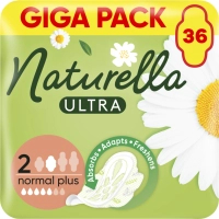 Sanitary pads Naturella Ultra Normal Plus (Size 2) 36 pcs. (8006540981092)