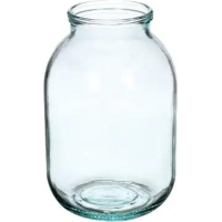 Банка PGP Glassworks для консервування СКО 2л (СКО 2)