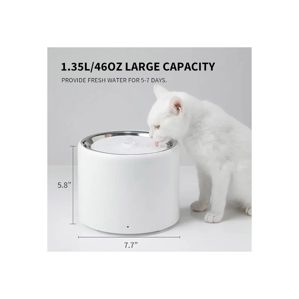 Універсальний посуд для тварин Petkit Electric Pet Cat/Dog EVERSWEET 3 PRO (P4108)