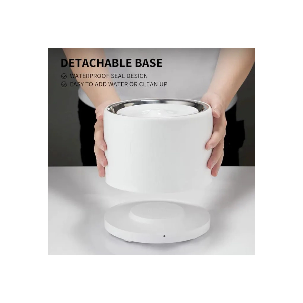 Універсальний посуд для тварин Petkit Electric Pet Cat/Dog EVERSWEET 3 PRO (P4108)