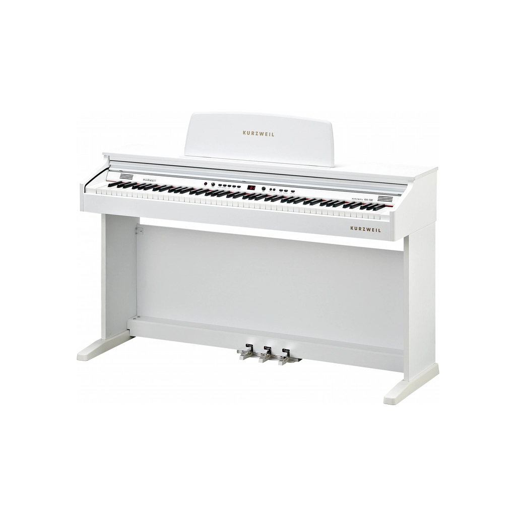 Цифрове піаніно Kurzweil KA130 White (283886)