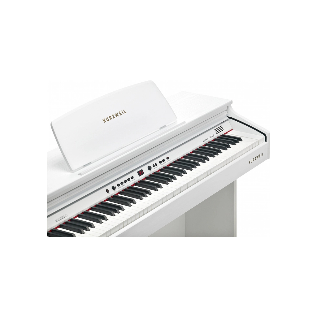 Цифрове піаніно Kurzweil KA130 White (283886)