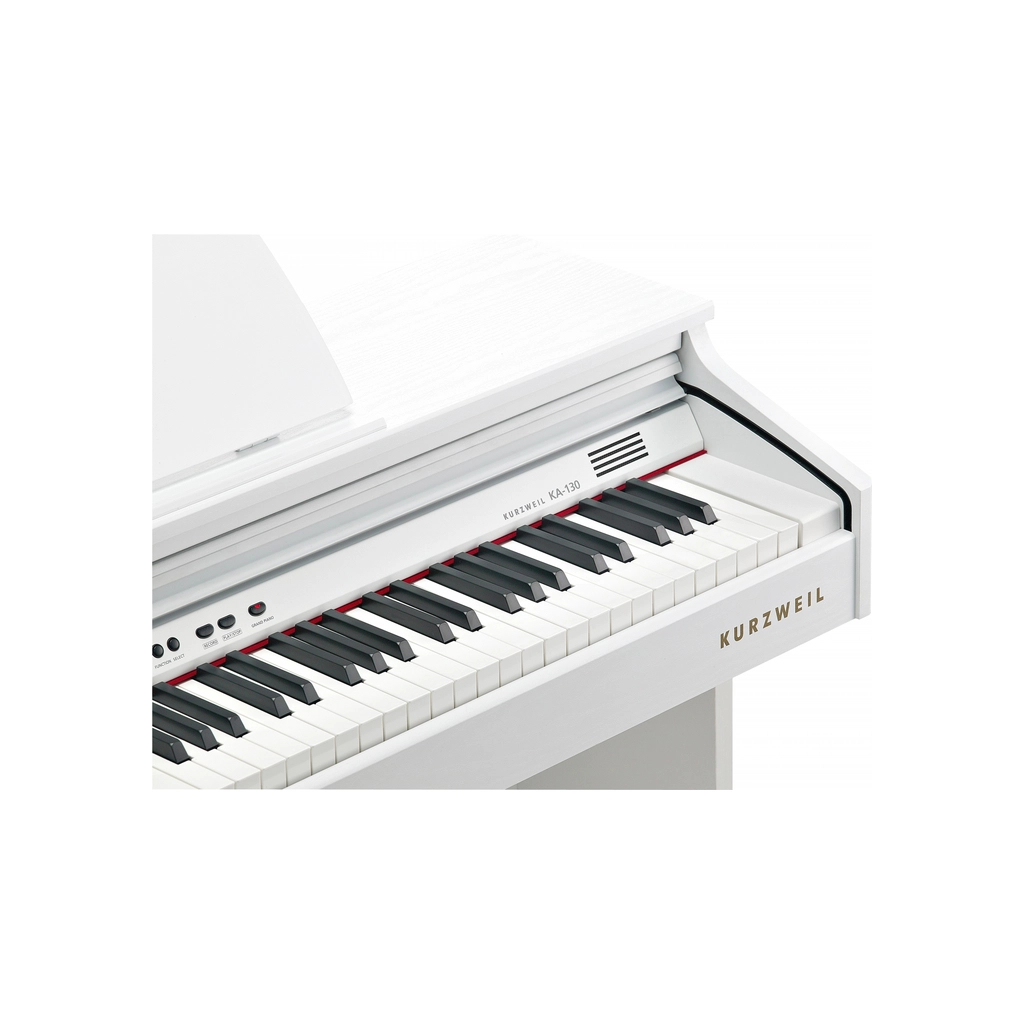 Цифрове піаніно Kurzweil KA130 White (283886)