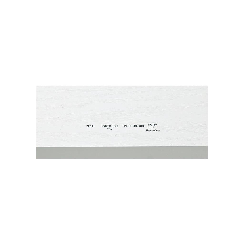 Цифрове піаніно Kurzweil KA130 White (283886)