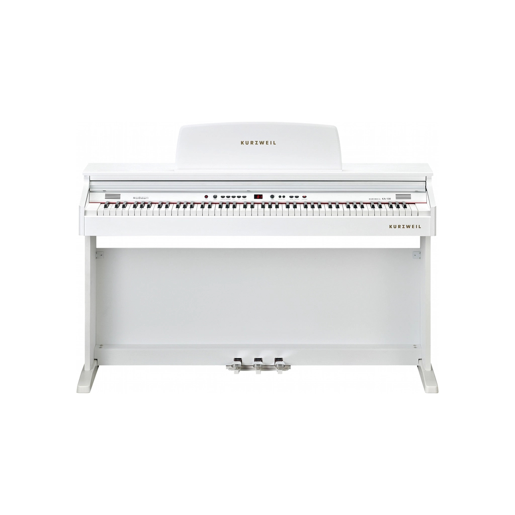 Цифрове піаніно Kurzweil KA130 White (283886)