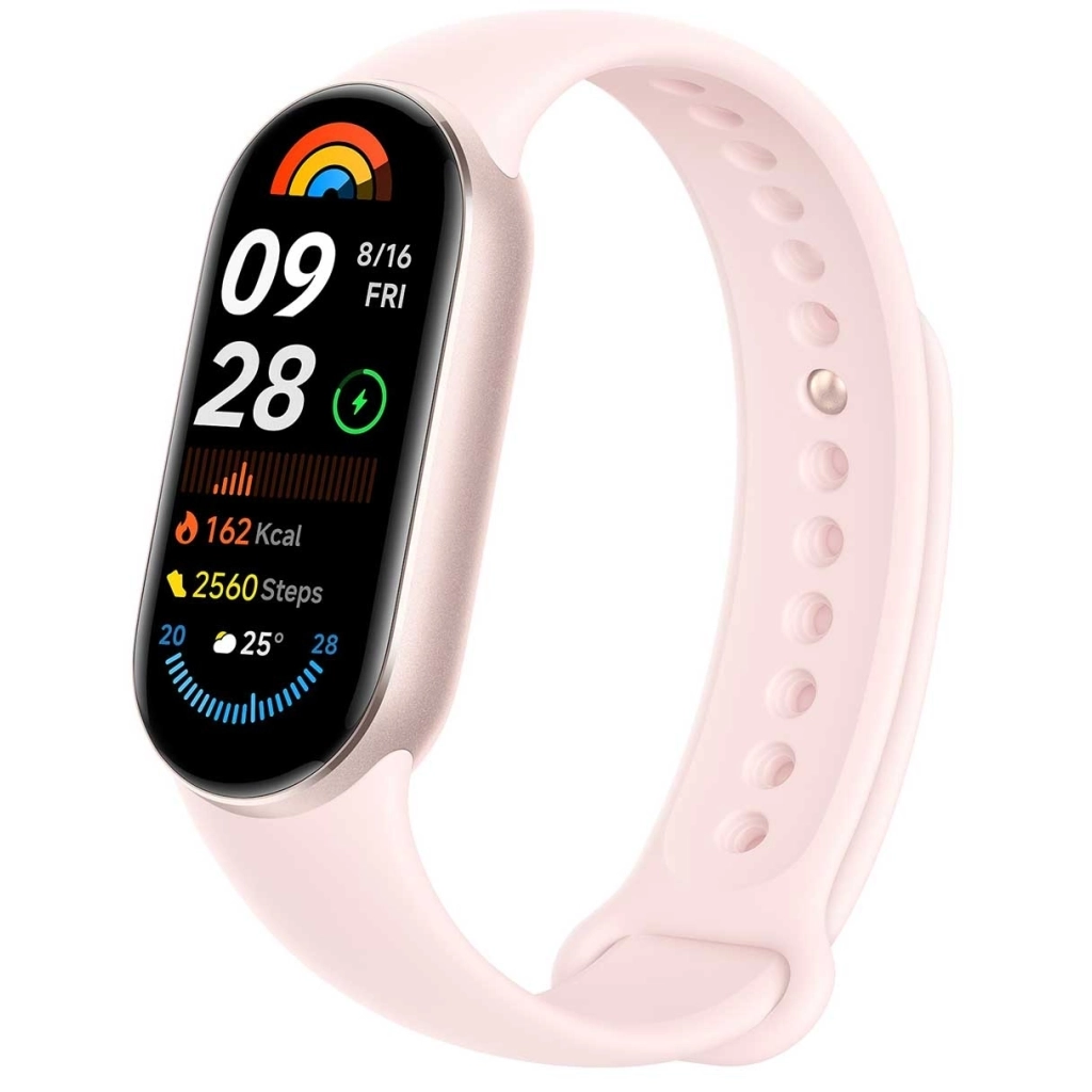 Фітнес браслет Xiaomi Smart Band 9 Mystic Rose (BHR8345GL) (1071802)