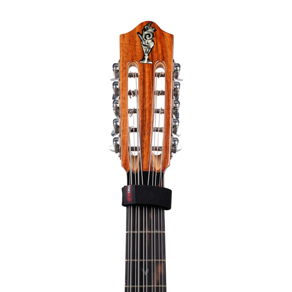 Демпфер для струн Gator Guitar Fret Mute Black - Size Lg (GTR-FRETMUTELG-1BK)