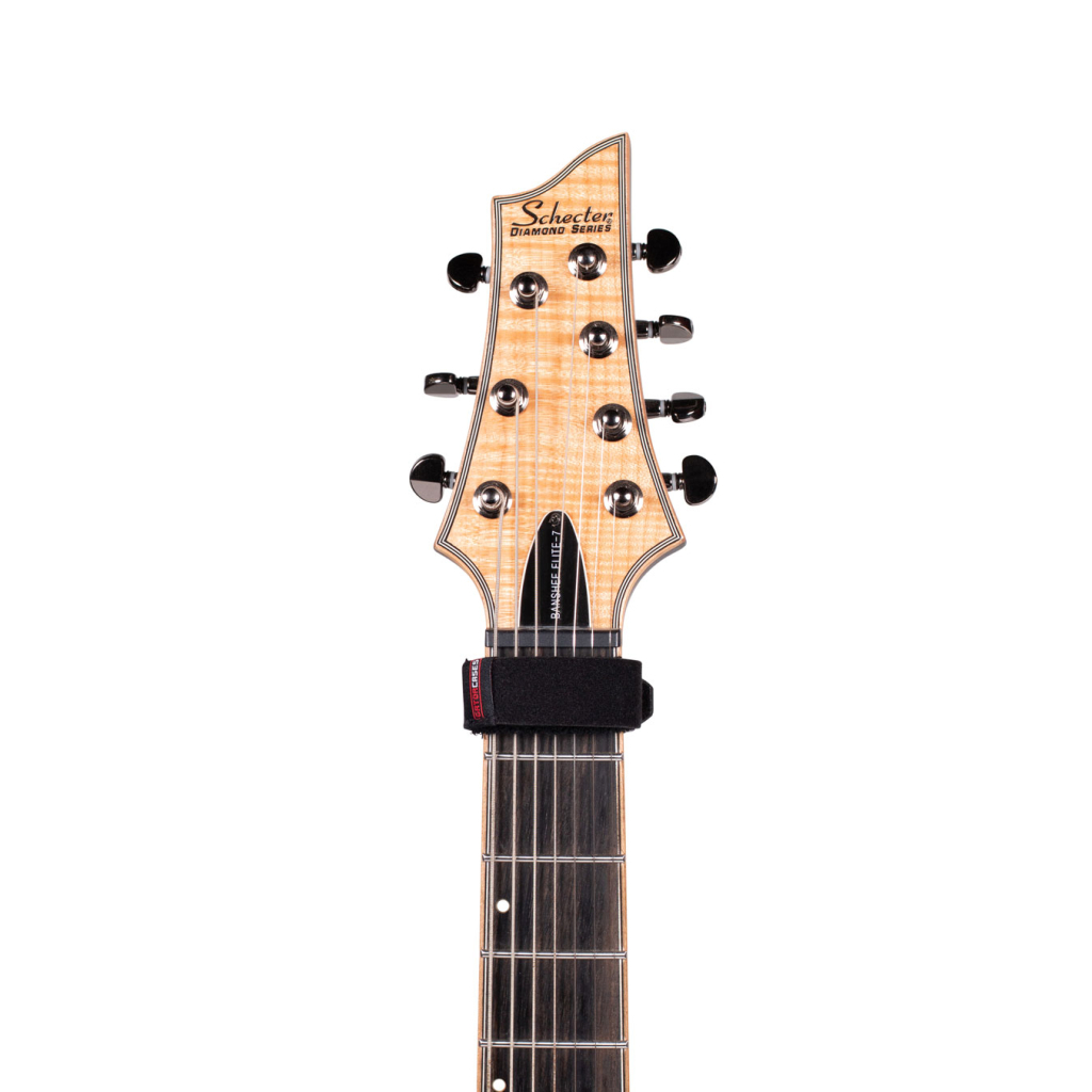 Демпфер для струн Gator Guitar Fret Mute Black - Size Lg (GTR-FRETMUTELG-1BK)