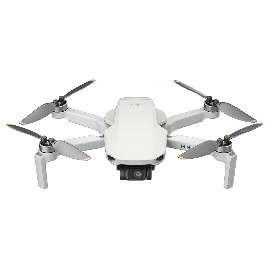 Квадрокоптер DJI Mini 4K Fly More Combo (DJI RC-N1C) Пульт без дісплея (CP.MA.00000797.01)