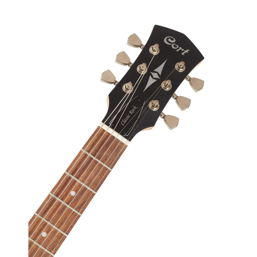 Електрогітара Cort CR100 Cherry Red Sunburst (CR100 CRS)