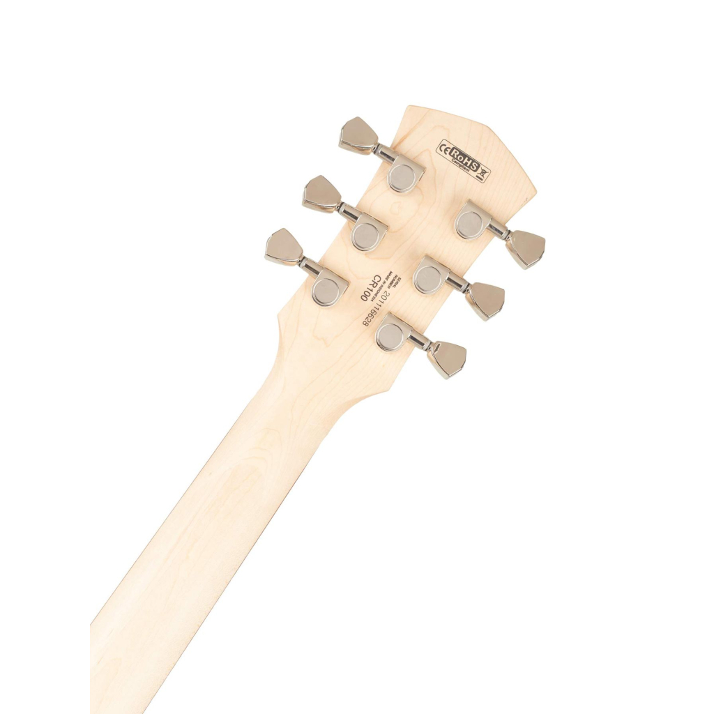 Електрогітара Cort CR100 Cherry Red Sunburst (CR100 CRS)