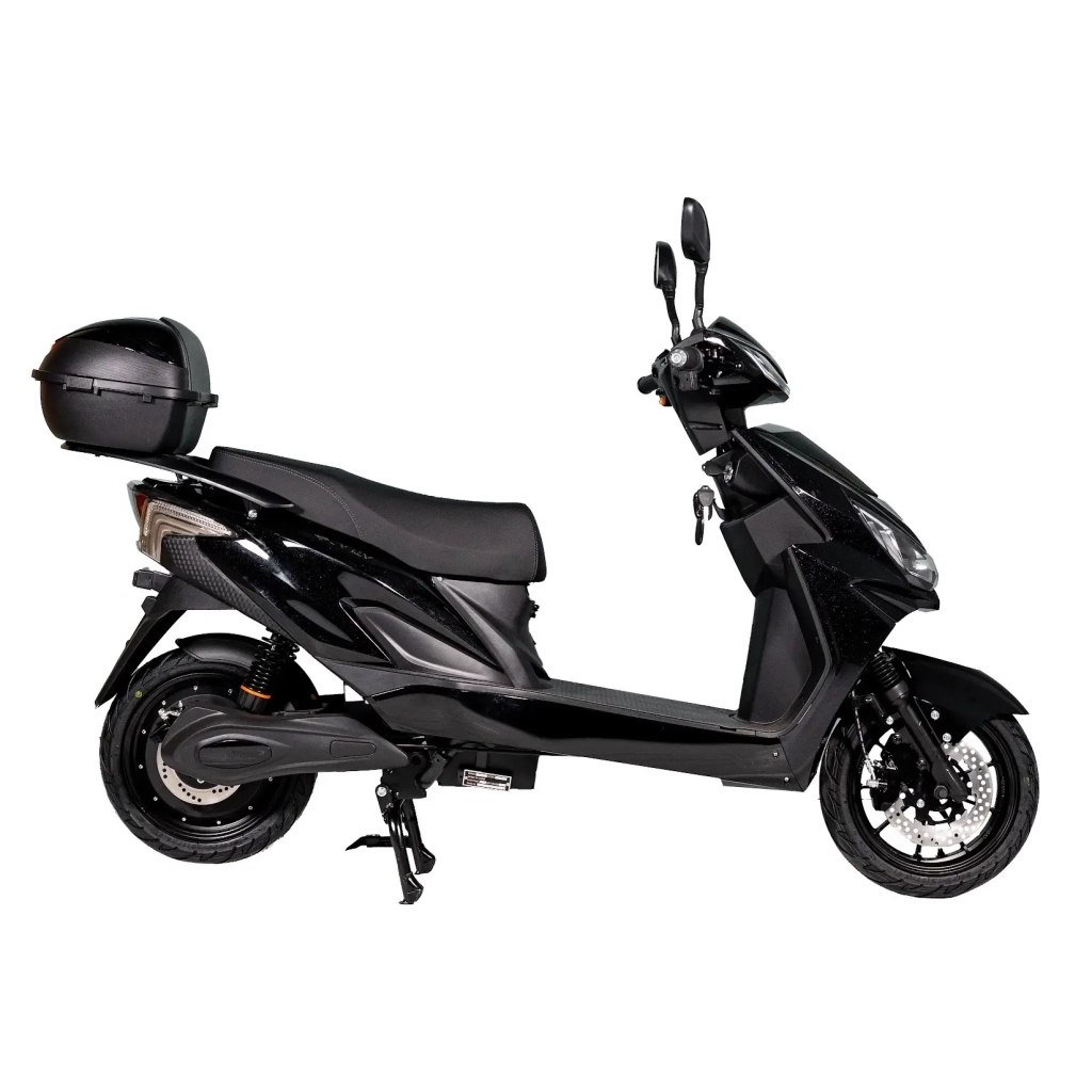 Електроскутер Atlas Journey 1500W Box Black (3084)