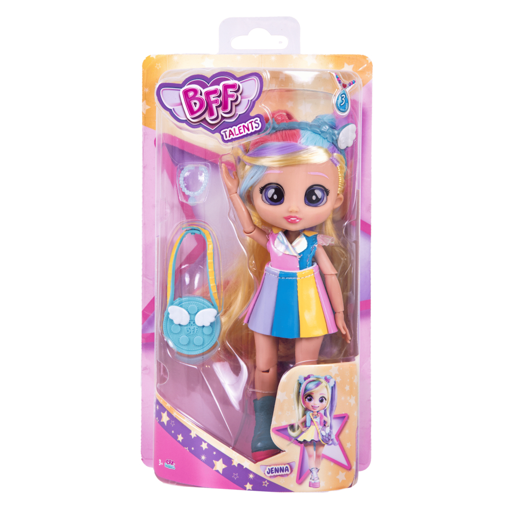 Лялька IMC BFF S3 Джена (913097)