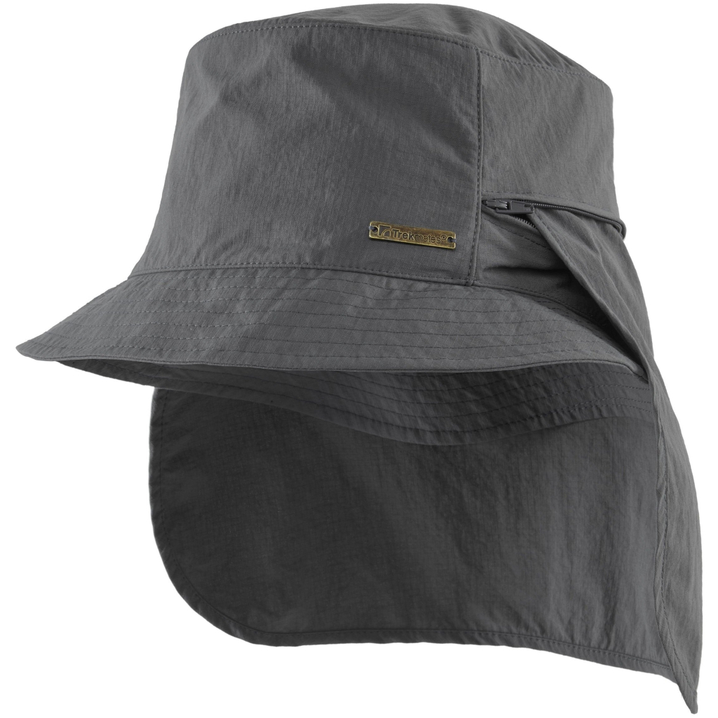 Капелюх Trekmates Mojave Hat TM-006289 ash L/XL (015.0723)